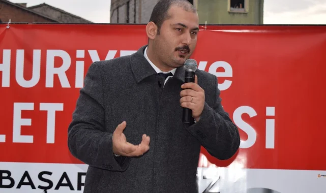 Ahmet Sevim: Bebekleri öldürenleri ömürlük hücrelerde çürüteceğiz