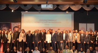 Aile ve Sosyal Hizmetler'den 81 ilde 'Yenilikçi Mahalli' hizmet içi eğitim