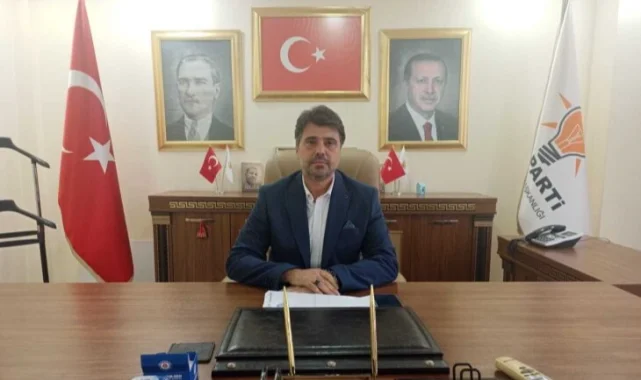 AK Parti Keşan İlçe Kongresi 26 Ekim'de yapılacak