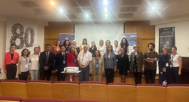 Akademisyenler Selanik'te 'Afetlerin Önlenmesi' konferansına katıldı