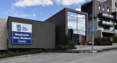 Ankara Büyükşehirden yeni bir gençlik merkezi daha