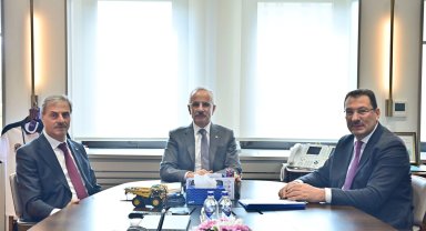 Ankara'da raylı sistem ve ADARAY zirvesi