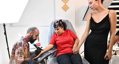 Antalya Muratpaşa'da 'Sevgi İzi' güvencesi