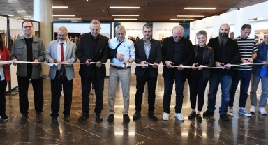 Atatürk ve Cumhuriyet fotoğrafları sergisi açıldı