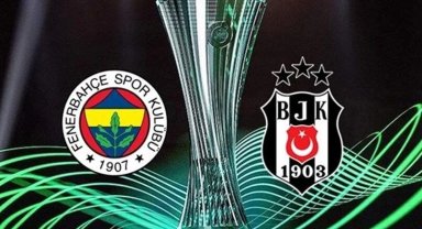 Avrupa'da Türk gecesi... Fenerbahçe ve Beşiktaş sahnede