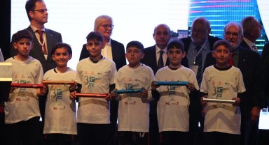 Avrupa'nın enleri ödüllerini Mardin'den aldı