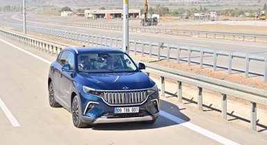 Aydın-Denizli Otoyolu ulaşım ağına güç kattı