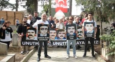 Bahçelievler katliamında katledilen TİP'li gençler Bursa'da anıldı