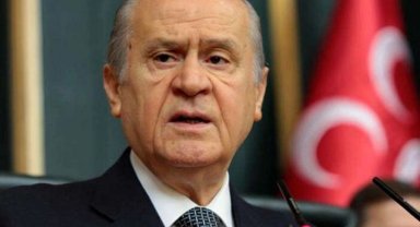 Bahçeli'nin dileği: Cehennemde ebediyen yansın!