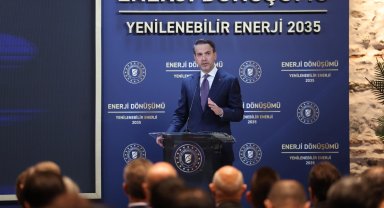 Bakan Bayraktar: "2035 RES GES yatırım hedefimiz 80 milyar dolar"