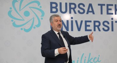 Bakan Yardımcısı Dönmez'den yüksek teknoloji vurgusu