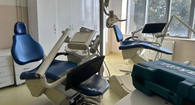 Bakırköy Belediyesi Tıp Merkezi yenileniyor