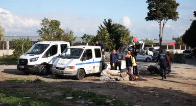 Bakırköy'de düzensiz atık toplayıcılarına denetim 