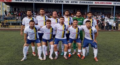 BAL 9. grupta ilk haftanın lideri Kapaklıspor