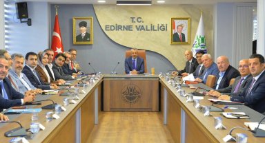 Balkan Şehirleri Platformu toplandı