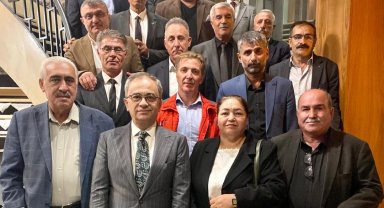 Baraçl: "Birlik ve beraberliğimiz güçlenerek devam edecek"