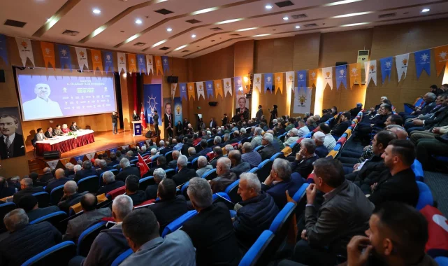 Başkan Alemdar: "ADARAY 29 Ekim Cumhuriyet Bayramı'nda hizmete başlayacak"