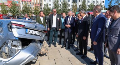 Başkan Alemdar: Sakarya'da dönüşüm için kaybedilecek zaman yok!