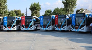 Başkan Alemdar ulaşımda yeni bir çalışmayı daha açıkladı