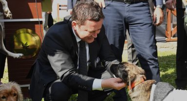 Başkan Aydın: "Can dostlarımızı 365 gün düşünmemiz lazım"