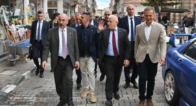 Başkan Bozbey: "2025'te İznik ve Bursa, dünyanın gündeminde olacak"