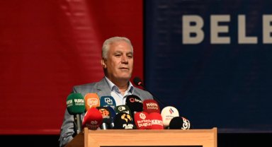 Başkan Bozbey: '2050 Vizyonu Çevre Düzeni Planı' Bursa'nın 'Kent Anayasası' olacaktır