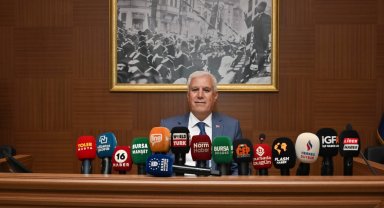Başkan Bozbey, "Büyükşehir hizmetleri engellenmeye çalışılıyor"