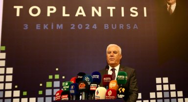 Başkan Bozbey, "Devasa kesintiler bizleri ve Bursa halkını zor duruma düşürmektedir"