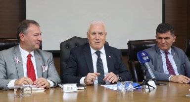 Başkan Bozbey, "Türkiye'de yeni bir başlangıcın mimarı olacağız"