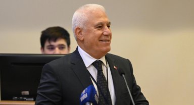 Başkan Bozbey'den öğrencilere önemli tavsiyeler