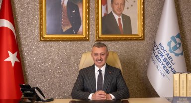 Başkan Büyükakın, Fransa'ya gidiyor