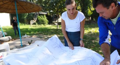 Başkan Ceritoğlu Sengel müjdeyi verdi: "Havuz artık yaz kış hizmet verecek"