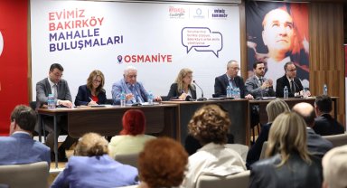 Başkan Ovalıoğlu mahallelileri dinlemeye devam ediyor