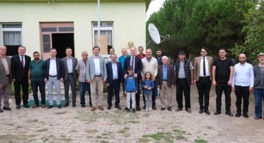 Başkan Taban kırsal mahallelerde vatandaşlarla buluşuyor