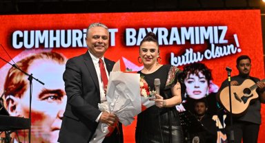 Başkan Uysal: 'Gelecek bizimdir'
