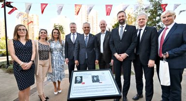 Başkan Uysal, 'İşbirliğimizi yeni projelerle geliştirmek istiyoruz'
