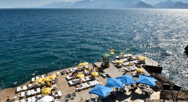 Başkan Uysal, 'Milletle mücadele etmeyin'