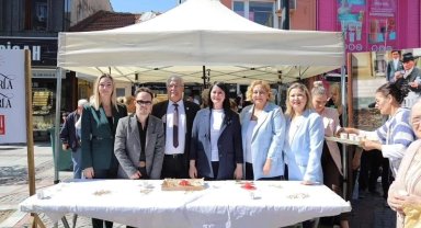 Başkan Yücel Balkanlı: "Kahvenin hatırı ve yaşlılarımıza saygı için birlikteydik"