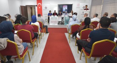 Batman'da öğrenciler kültürel birikimlerini aktarıyor