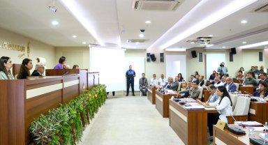 Beliz ve Emircan'ın adı Karabağlar'da yaşayacak