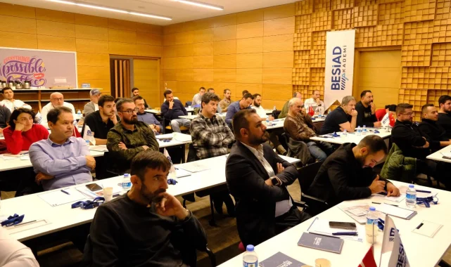 BESİAD sektörü akademik eğitecek