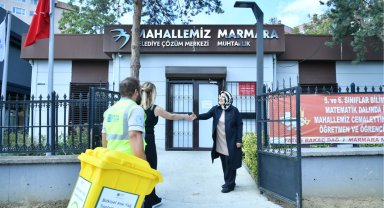 Beylikdüzü Belediyesi'nden çevre dostu hareket