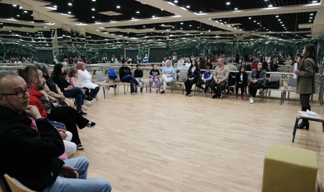 Beylikdüzü "İngilizce Konuşma Kulübü" başladı