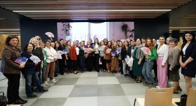 Beylikdüzü'nde menopoz tüm süreçleriyle ele alındı