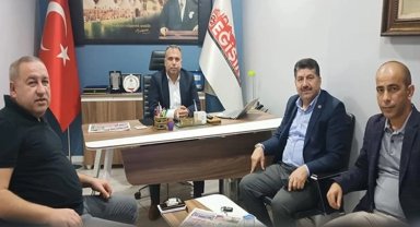 BİK seçimlerine aday Mesut Demir ve İsrafil Avcı Anadolu turunda