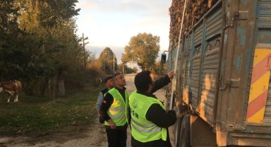 Bilecik'te Orman "suç ve suçla mücadeleye" kararlı 