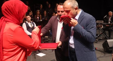 Bilgievi Korosu'ndan Cumhuriyet Bayramı'nda muhteşem konser