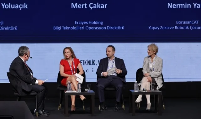 Bilişim Zirvesi'24 "Zekaların Ortaklığı" İçin Sektörü Bir Araya Getirdi