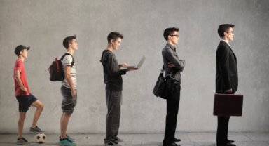 Bir birey eğitimde 18 yıl geçiriyor