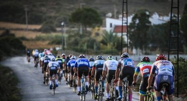 Bisiklet tutkunları Çeşme'de buluşacak